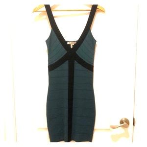 Super cute bodycon dress by BCBGeneration sz S